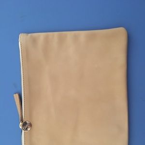 Clare V. X Jenni Kayne Flat Clutch